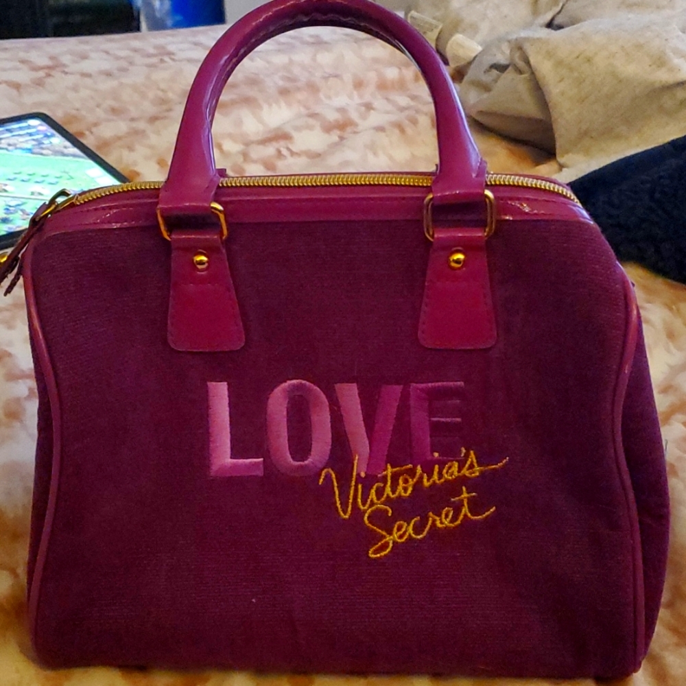 Victoria's secret small satchel